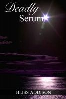 Cover for 'Deadly Serum'