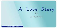 Cover for 'A Love Story'