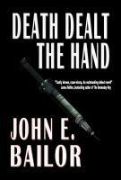 Cover for 'Death Dealt the Hand'