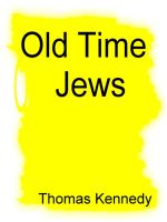 Cover for 'Old Time Jews'