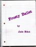 Frosty Ballet by Jade Elliot