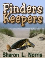 Cover for 'Finders Keepers'