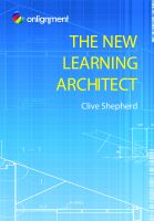 Cover for 'The New Learning Architect'