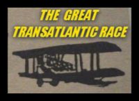 Cover for 'The Great Transatlantic Race'
