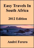 Cover for 'Easy Travels in South Africa'