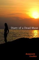 Cover for 'Diary of a Dead Muse'