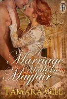 Cover for 'A Marriage Made in Mayfair'