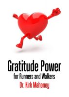 Cover for 'Gratitude Power for Runners and Walkers'