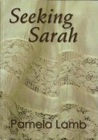 Cover for 'Seeking Sarah'
