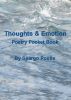 Thoughts & Emotion - Poetry Pocket Book by Spargo Postle