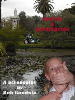 Cover for 'Justice and Retribution'