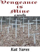 Cover for 'Vengeance Is Mine'