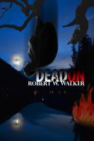 Cover for 'Dead On Writing'
