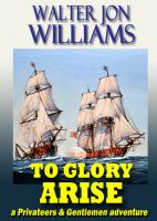 Cover for 'To Glory Arise'