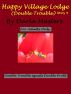 Happy Village Lodge (Double Trouble) by Darla Masters