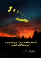 Cover for 'Fading Paradise'