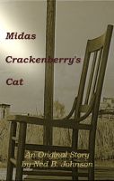 Cover for 'Midas Crackenberry's Cat'