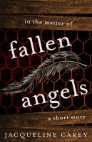 Cover for 'In the Matter of Fallen Angels: A Short Story'
