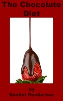Cover for 'The Chocolate Diet'