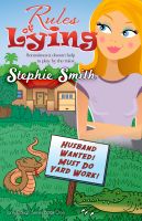 Cover for 'Rules of Lying'