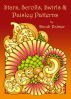 Stars, Scrolls, Swirls & Paisley Patterns by Dandi Palmer