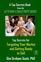 Cover for 'Top Secrets for Targeting Your Market and Getting Ready to Sell'