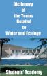 Dictionary of the Terms Related to Water and Ecology by Students' Academy
