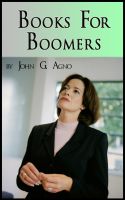 Cover for 'Books for Boomers: Reviews & Coaching Tips'