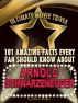 101 Amazing Facts Every Fan Should Know about  Arnold Schwarzenegger by Movie Magic