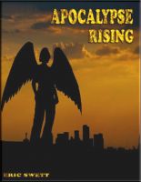 Cover for 'Apocalypse Rising'