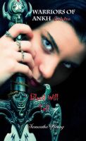 Cover for 'Blood Will Tell (Warriors of Ankh #1)'