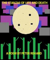Cover for 'The Stanzas of Life and Death'