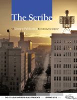 Cover for 'The Scribe'