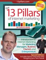 Cover for 'The 13 Pillars of Internet Marketing: Special Edition'