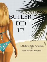 Cover for 'Butler Did It!'