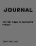 365-Day Couples Journaling Project by Stacy Duplease