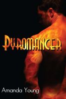 Cover for 'Pyromancer'