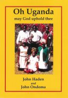 Cover for 'Oh Uganda, may God uphold thee'