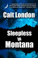 Cover for 'Sleepless in Montana'