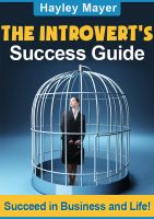 Cover for 'The Introvert's Success Guide'