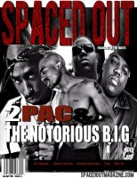 Cover for 'Spaced Out Magazine'