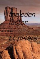 Cover for 'The Eden Factor'