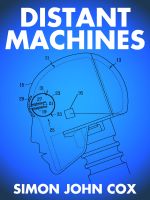 Cover for 'Distant Machines'