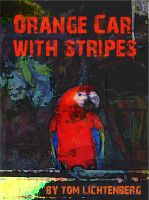 Cover for 'Orange Car with Stripes'