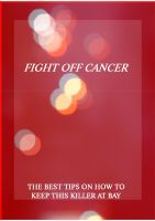 Cover for 'Fight Off Cancer'