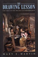 Cover for 'The Drawing Lesson, the first in the Trilogy of Remembrance'