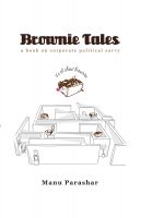 Cover for 'Brownie Tales - a book on corporate political savvy'