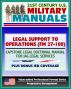 21st Century U.S. Military Manuals: Legal Support to Operations (FM 27-100) Capstone Legal Doctrinal Manual for JAG Legal Services, Plus Bonus IED Book (Value-added Professional Format Series) by Progressive Management