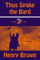 Cover for 'Thus Spake the Bard'