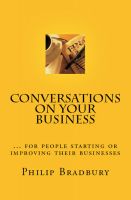 Cover for 'Conversations on Your Business'